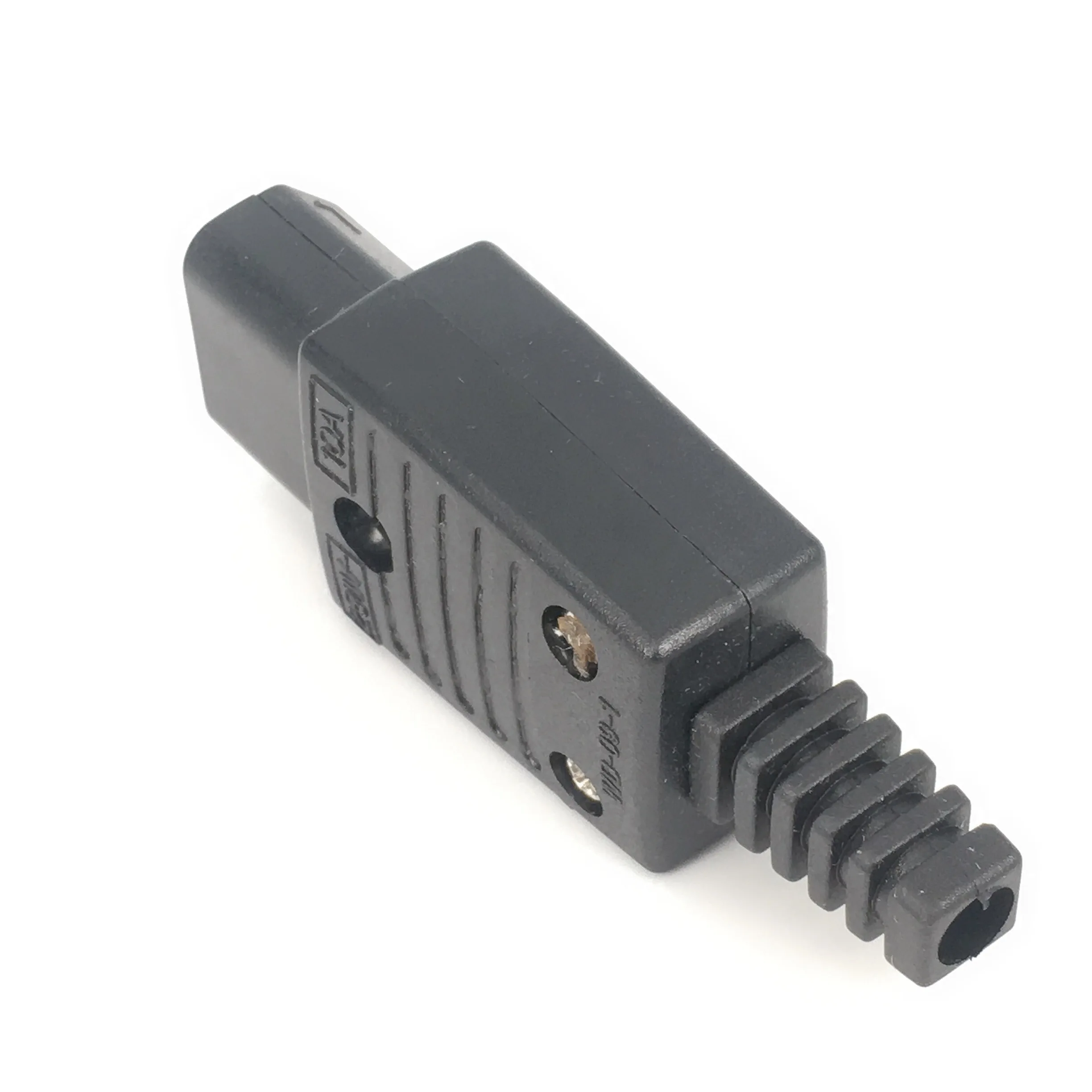 Новинка оптовая цена черный разъем питания IEC 320 C13 с розеткой 3-контактный 10 А/250 В |