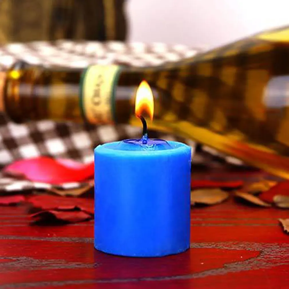 Низкотемпературная забавная свеча фиксаторы для игр взрослых флирт секс игрушки