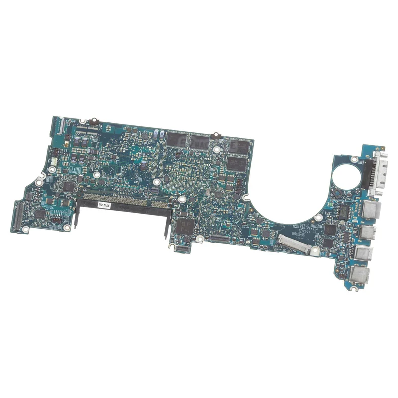 661-4956 для Macbook Pro A1226 2 4 GHz T7700 Late 2007 820-2101-A материнская плата полностью