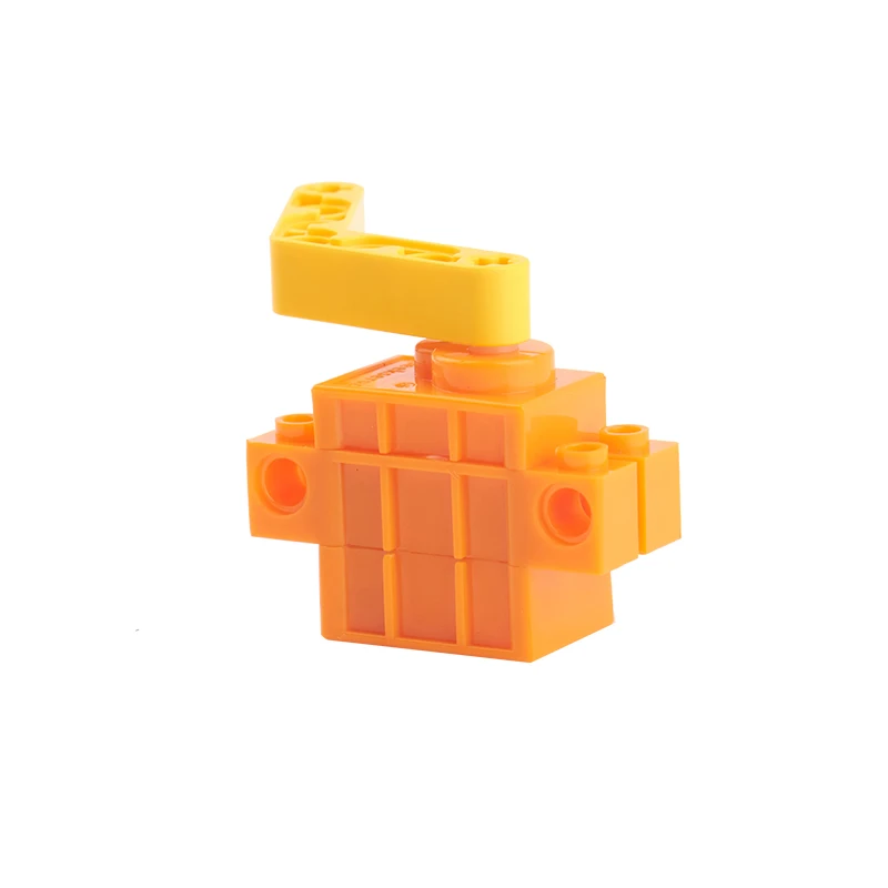 Микро: бит совместим с LEGO Robotbit 360 servo угол импульсный режим Makecode Программирование