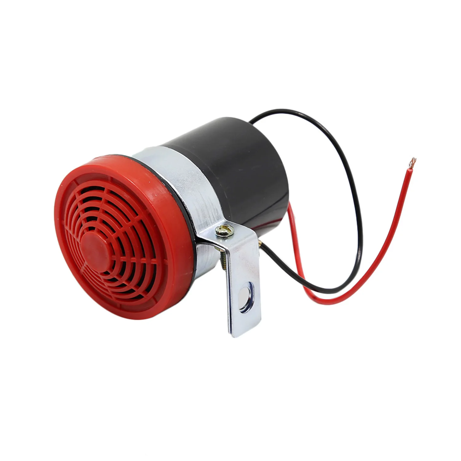 12V 24V 105dB Автомобиль Мотоцикл задний Рог звуковой сигнал заднего хода звуковой сигнал зуммер Предупреждение сигнализации колонки