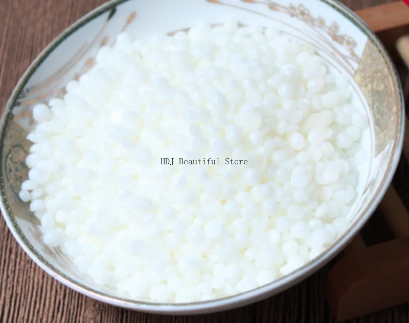 Жесткая шелковистая помада ручной работы с твердым воском 50 г закаленная