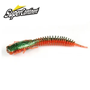 2019 новые личинки суперконтинента, 10 шт., 8 шт., 4 шт., новые мягкие приманки с запахом