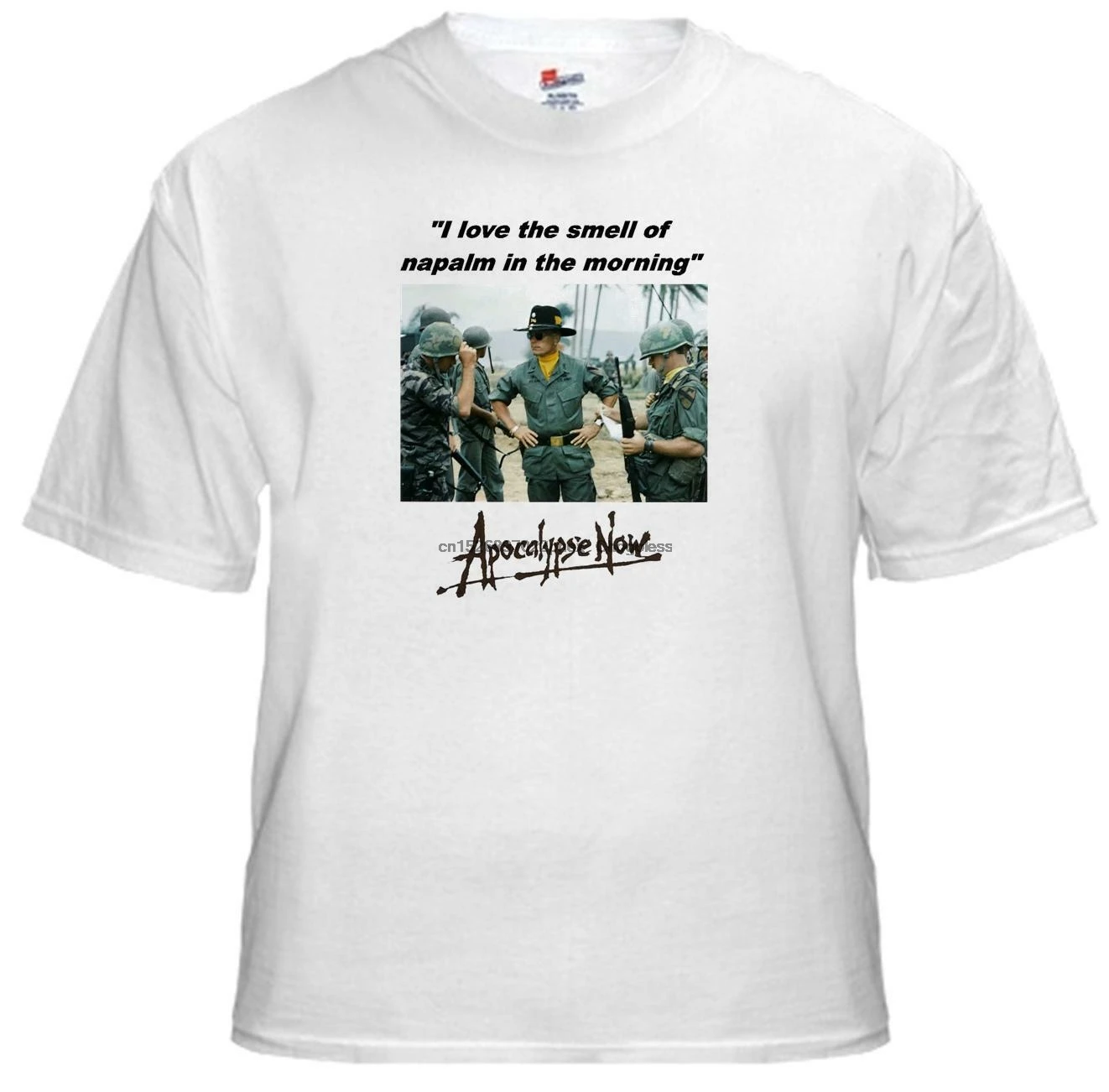 Новинка футболка унисекс Coppolas анти-война классический Апокалипсис сейчас |