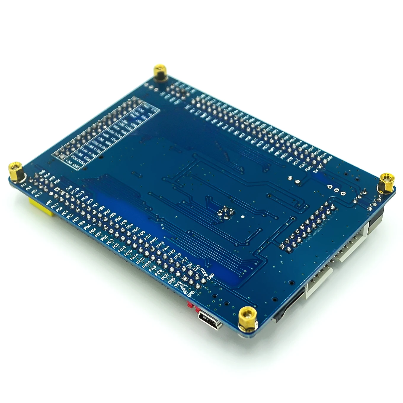 ARM Cortex-M3 mini stm32 stm32F103VEt6 доска для разработки Cortex 72MHz/512KFlash/64KRAM | Электронные