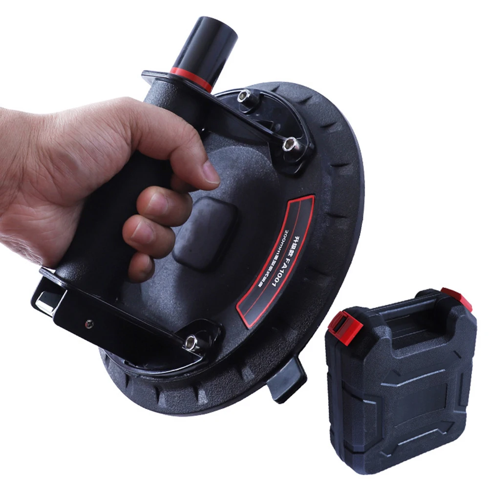 

Вакуумный подъемник для гранита, плитки, стекла, 8 дюймов, 200 кг