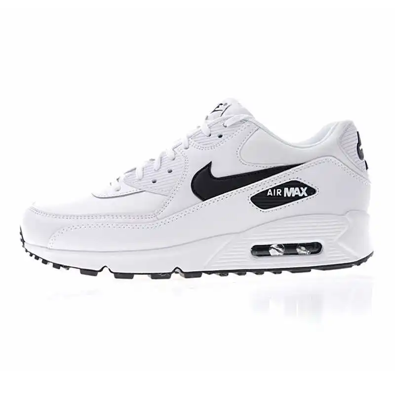 

Nike-AIR MAX 90 Sports Shoes Men Zapatillas De Deporte Hombre Running Shoes Chaussure Homme Sneaker Off White New Tenis 2021