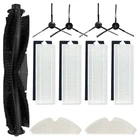 Сменные аксессуары для робота-пылесоса Proscenic M7 Pro  Kyvol Cybervac S31honfurniture Q6  Uoni Lenovo T1 Pro