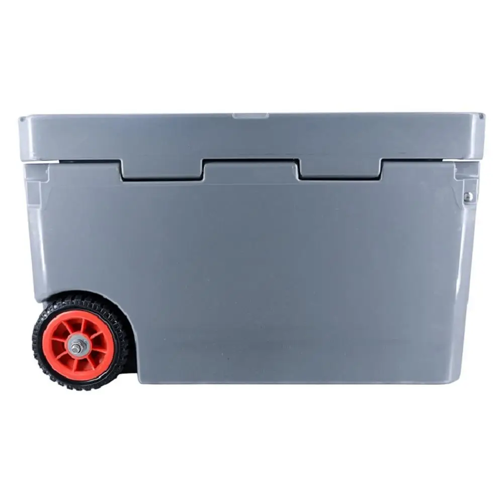 Пищевой LLDPE 50QT наружный холодильник для кемпинга Lerpin пивное ведро вращающийся
