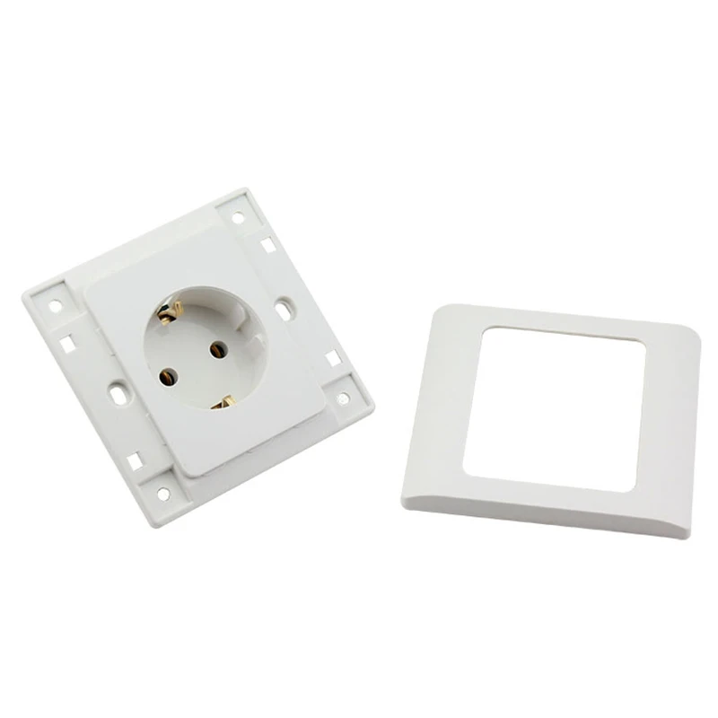 Товары для дома Тип 86 Пособия по немецкому языку Стандартный Мощность гнездо 16A