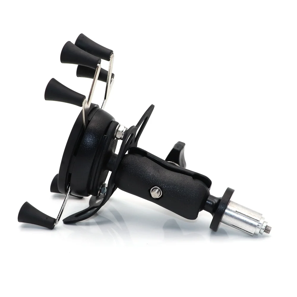 Держатель для телефона подставка штока вилки кронштейн GPS навигации мотоцикла