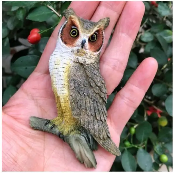 

Магниты для холодильника TUOYIRUBLUEX "Сова"