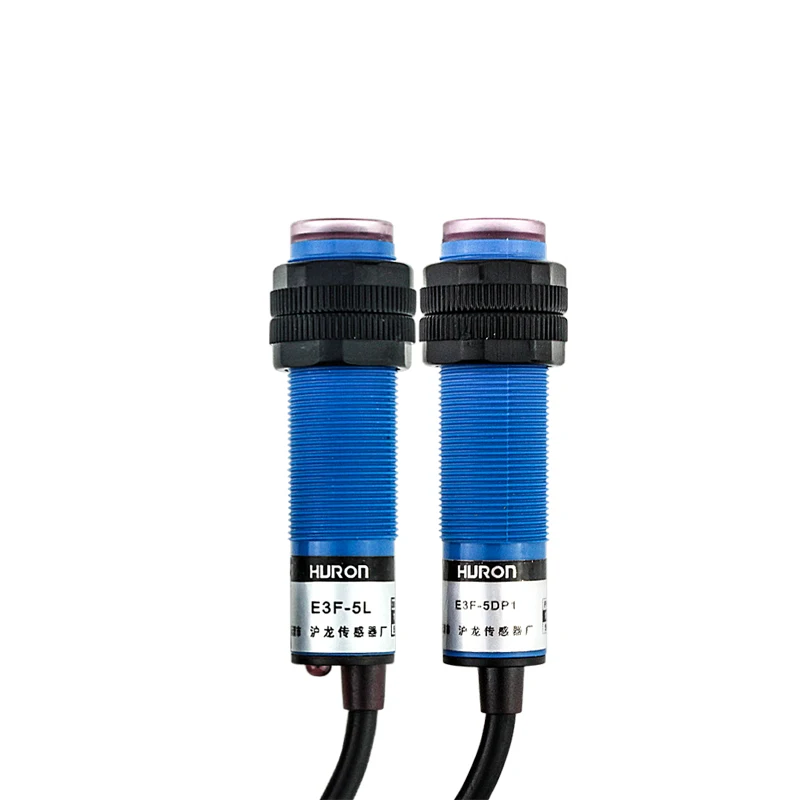 1 компл. E3F-5DP1 E3F-5L HURON новый оригинальный инфракрасный фотоэлектрический