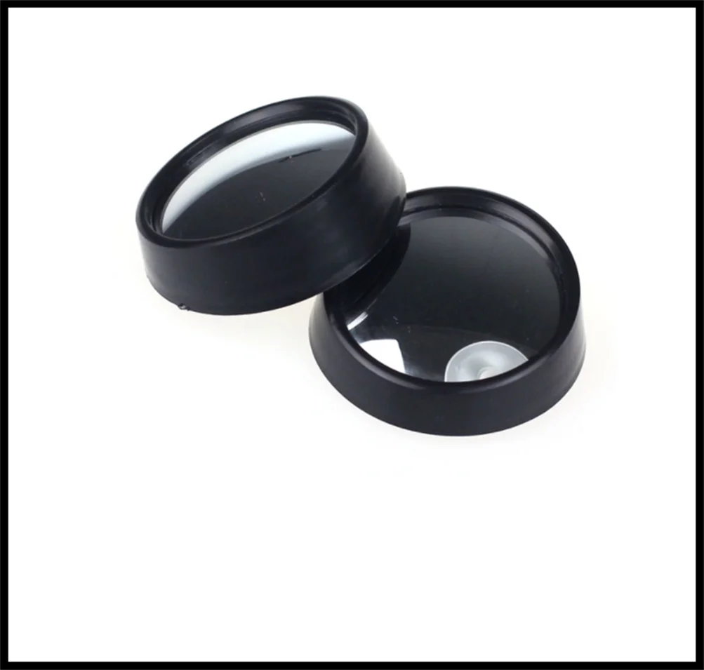 Поворотный светоотражающий вспомогательный широкоугольный объектив заднего