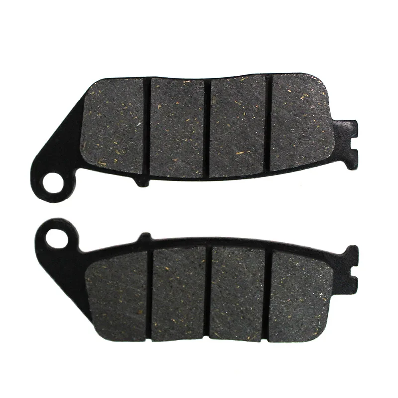 

Motorcycle Front Brake Pads for HONDA NV400 NV 400 Steed 95-97 XR400 XR 400 Supermotard 06-08 VT600 VT 600 Shadow 94-99