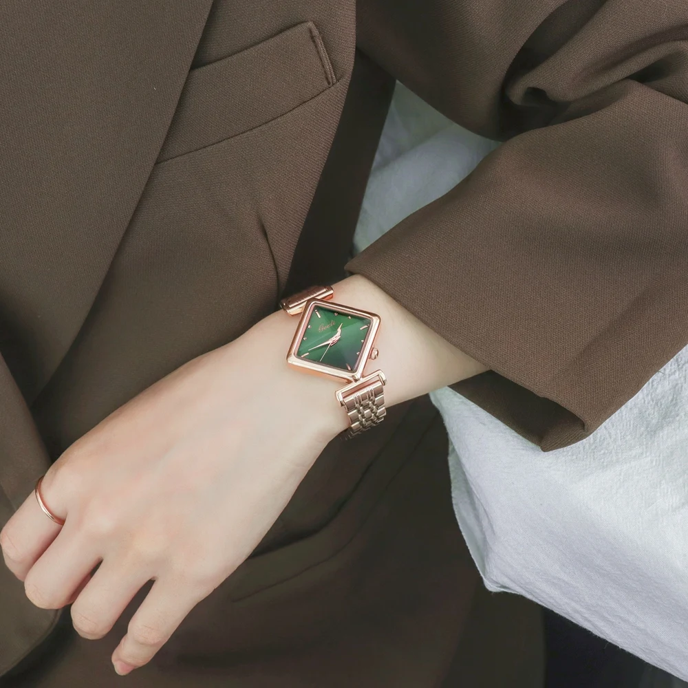 

Watch women's fashion cool niche design women's new year simple temperament advanced sense
