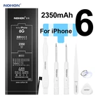 Аккумулятор Nohon для iPhone 6, 6G, 2250-2350 мА  ч, литий-полимерный, с инструментами