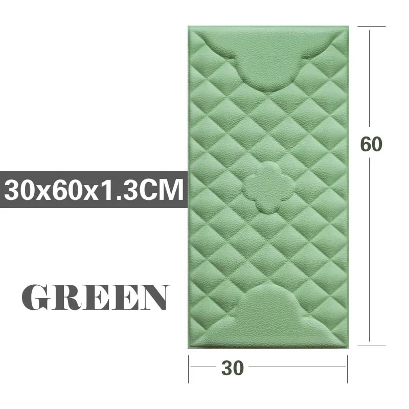 

60*30 3D Wallpaper Brick Wall Stickers Decor Foam Wall Covering Wall Sticker For Living Room DIY Background