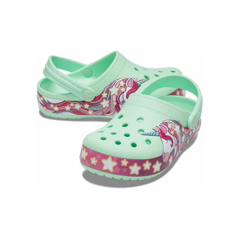 CROCS Crocs FunLab Unicorn Band Cg K KIDS | Детская одежда и обувь