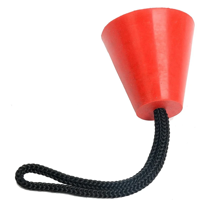 4 шт. Универсальный байдарка Scupper Plug Kit подходит для местных байдарок Feelfree