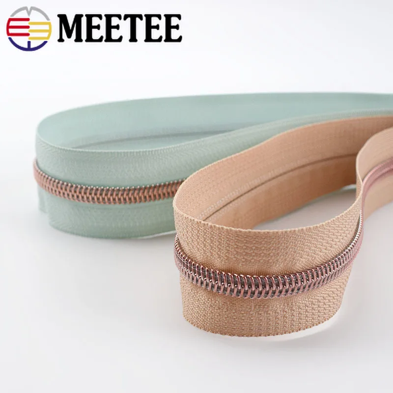 2/5/10 метров 5 # цветной цвет розового золота фотопластиковый катушечный мешок