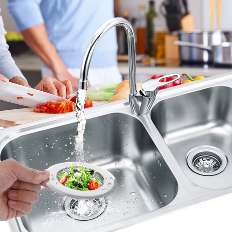Слив для кухонной раковины фильтр для водостока аксессуары для ванной комнаты