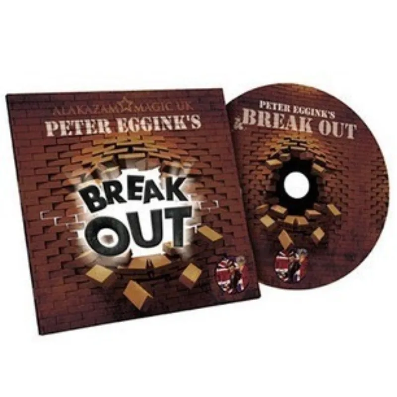 

2011 Peter Eggink - Breakout Acr-magic Tricks