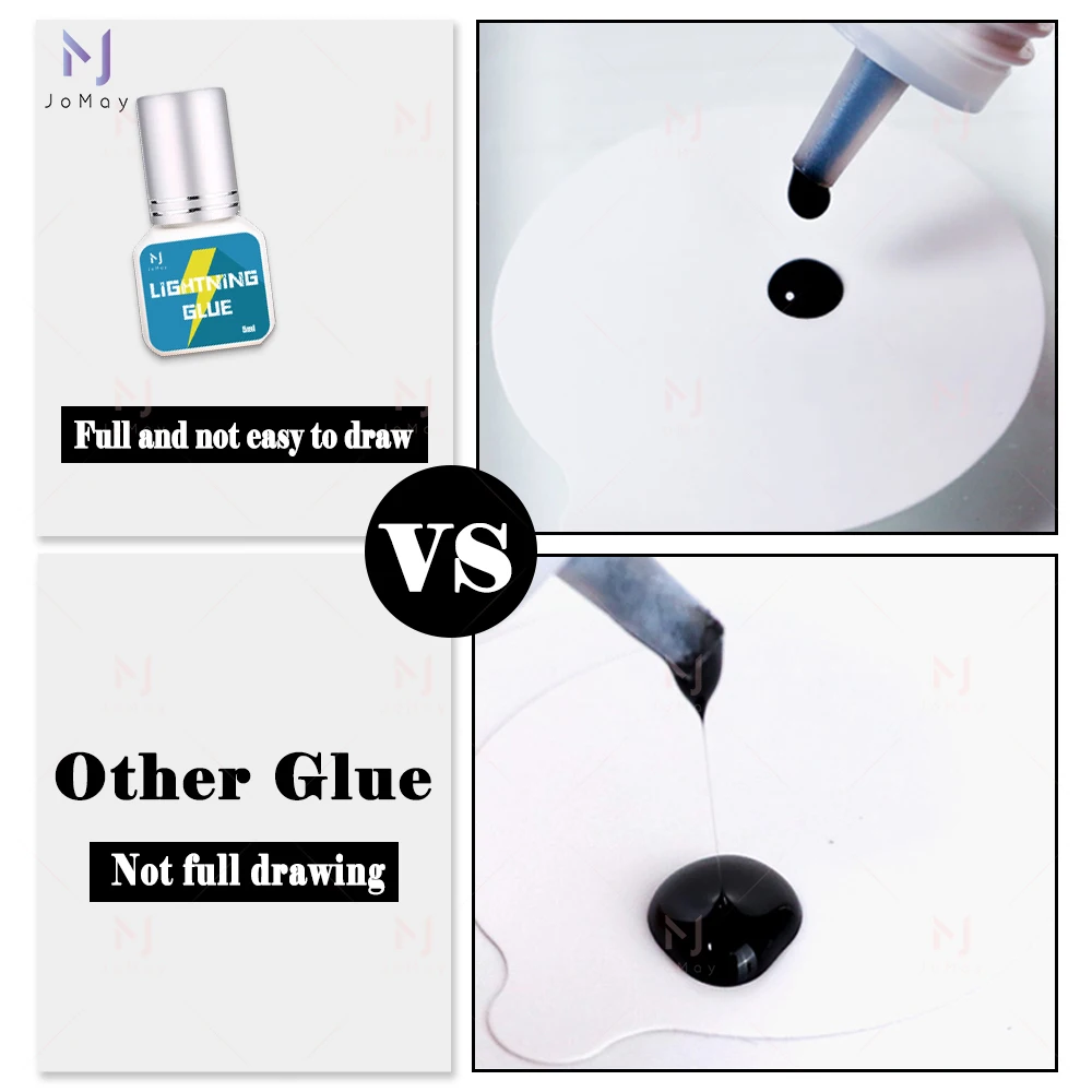 0 3 s клей для ресниц частная марка профессиональный быстрое хорошее удержание