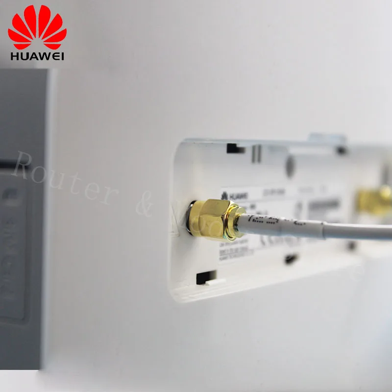 4G LTE SMA разъем 4G усилитель антенны для huawei B310, B593, E5186, B315, E5172 и так далее