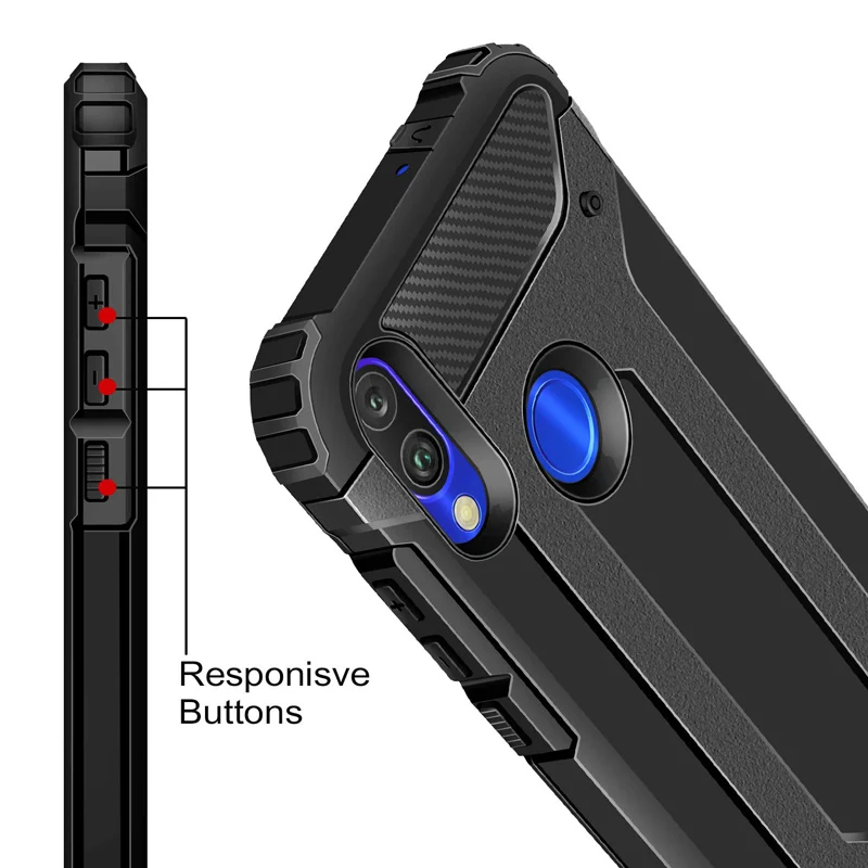 Роскошный Силиконовый противоударный чехол на хуавей p30 лайт для телефона Huawei P30