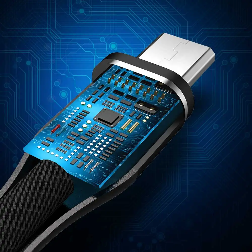 MUSTTRUE Micro USB кабель Быстрая зарядка провод для samsung s7 edge Android телефон устройство