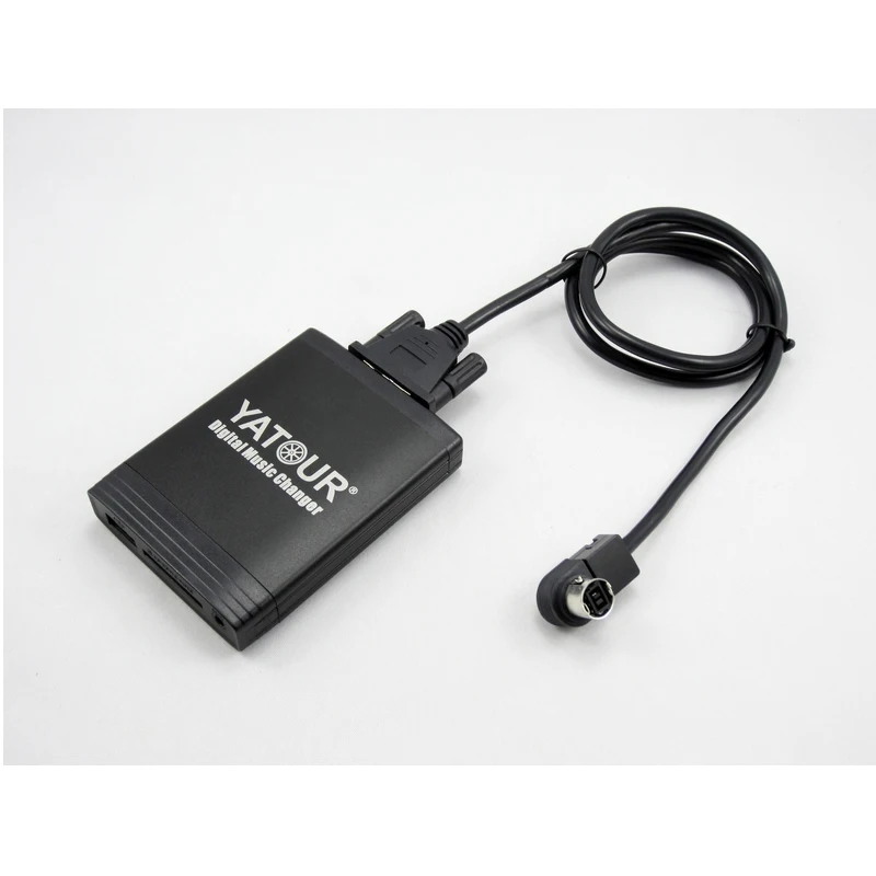 Автомобильный MP3 плеер Yatour для javis (Unilink) OEM стерео цифровой смены музыки USB AUX SD