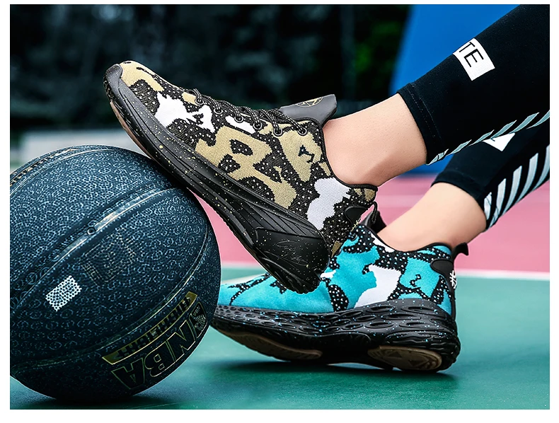 men ladies Sports Shoes big size 42 47 Autumn basketball female Sneakers Woman Trainers fashion casual cushion chunky new