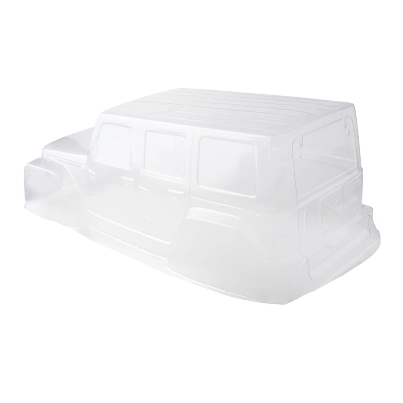 

11XE Plastic Transparent Simulation Body Shell for Axial SCX10 1/10 RC Rock Crawler Car Upgrade Modified Accessories Parts