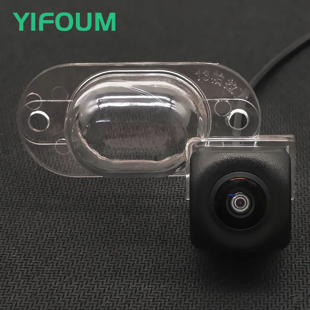 

YIFOUM HD объектив рыбий глаз звездный свет ночное видение Автомобильная камера заднего вида для парковки для Nissan Roniz Xterra Paladin 2005-2014 2015