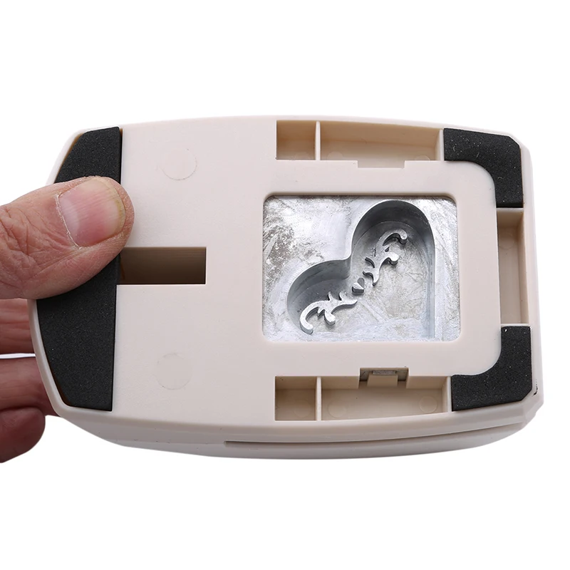 Новые DIY детские игрушки Бабочка 3D Форма доска удар бумаги Резак для