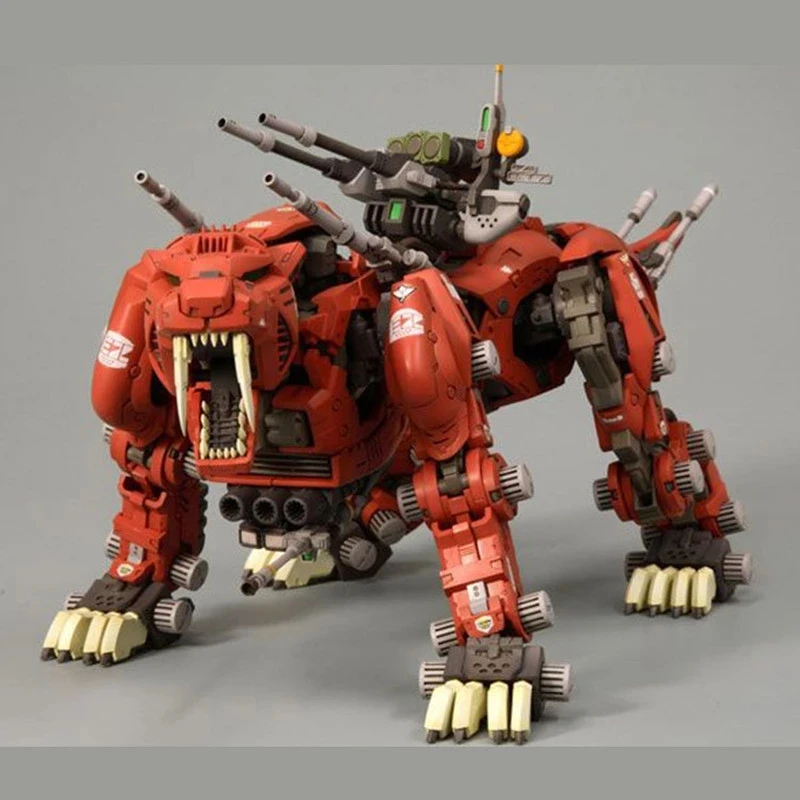 BT 1/72 Сборная модель gundam саблей Тигр зоиды аниме экшн Фигурки игрушки подарок на