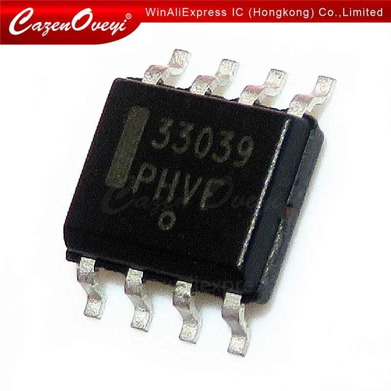 

5pcs/lot MC33039DR2G MC33039 33039 SOP-8 New original In Stock