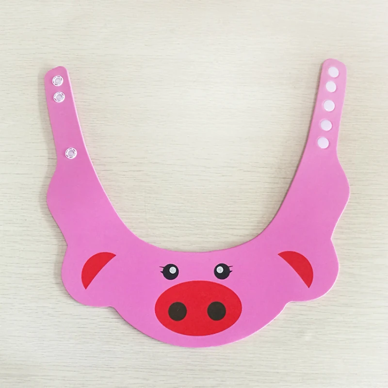 Детский шампунь для ванны 0-3 лет детская шапочка душа с регулируемым козырьком из