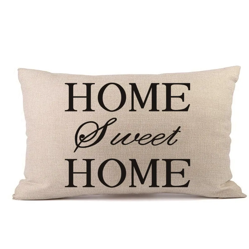 GAJJAR Новое рождественское Прямоугольник Наволочка на подушку шелковая Подушка