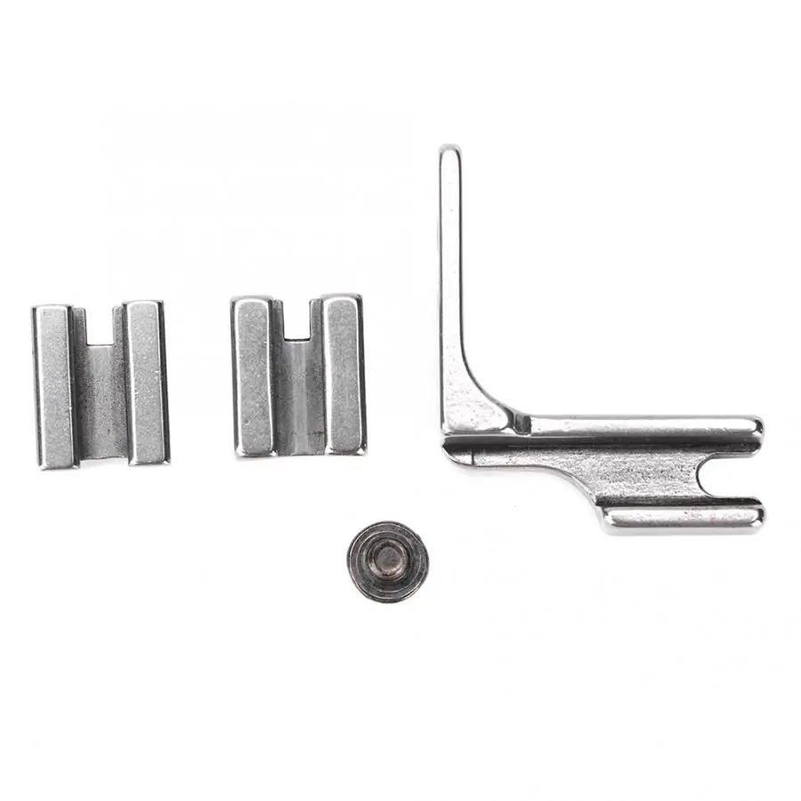 2 комплекта собирая ноги P950 Промышленная швейная машина все металлическая