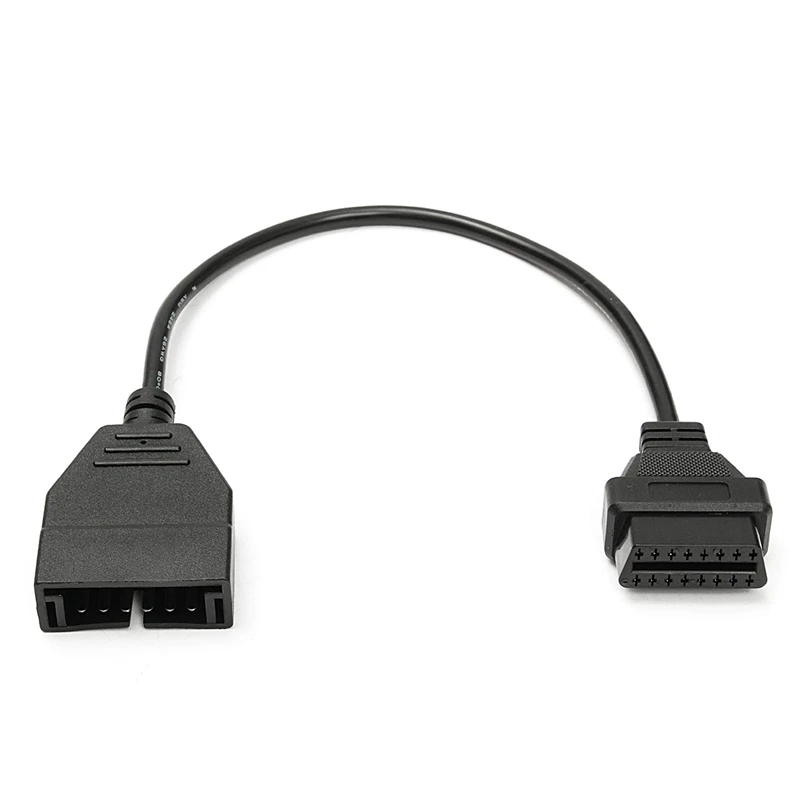Оптовая продажа 12 контактный разъем Gm для Obd1 Obd2 16 универсальный диагностический