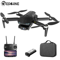 eachine ex5 pro rc drone 4k profesional 5g wifi fpv gps hd camera 2 axis eis gimbal 25mins brushless foldable quadcopter dron
