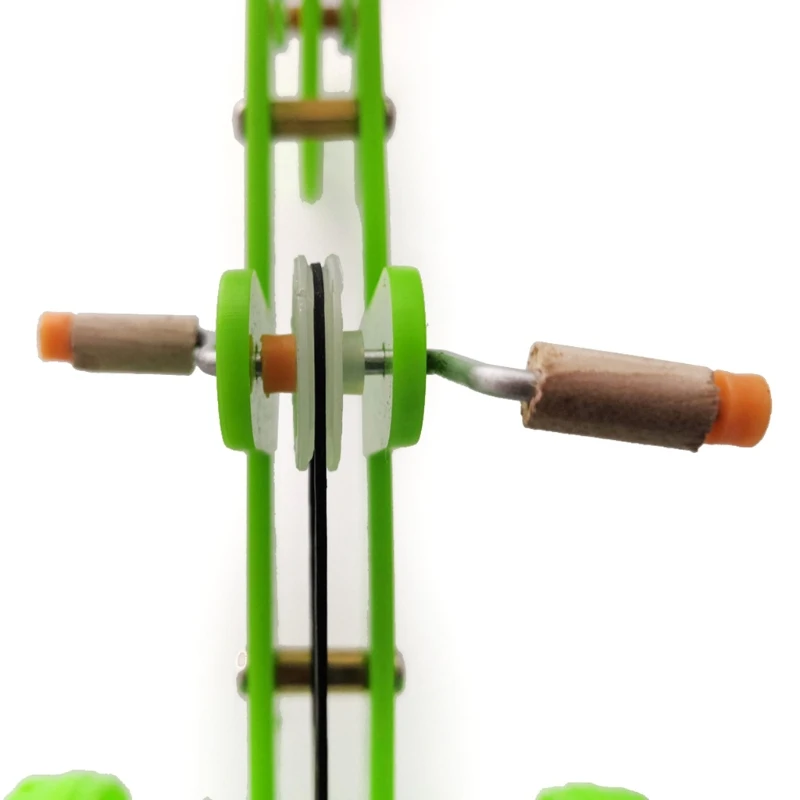 Забавный попугай велосипед игрушки птицы обучение игрушка поставки