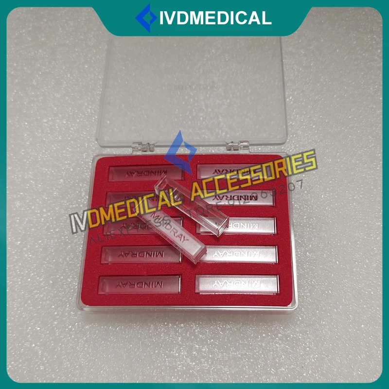 For Mindray BS400 BS480 BS800 BS820 BS880 BS890 Cuvette 100pcs/Box (New,Original)