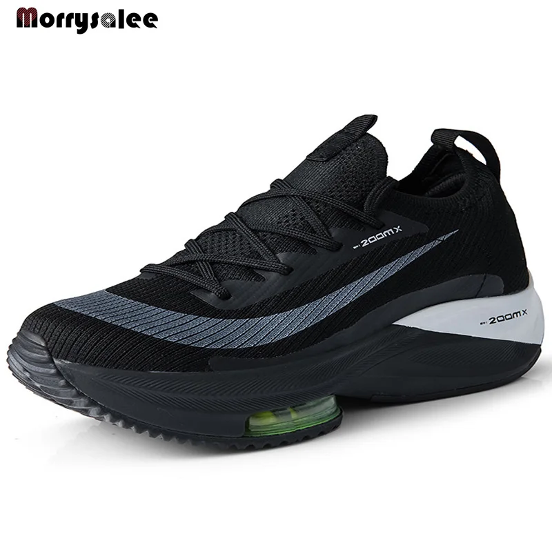 2022 Light Mens Running Shoes Comfortable Breathable Men's Sneaker Casual Antiskid and Wear-resistant jogging Men Sport Shoes