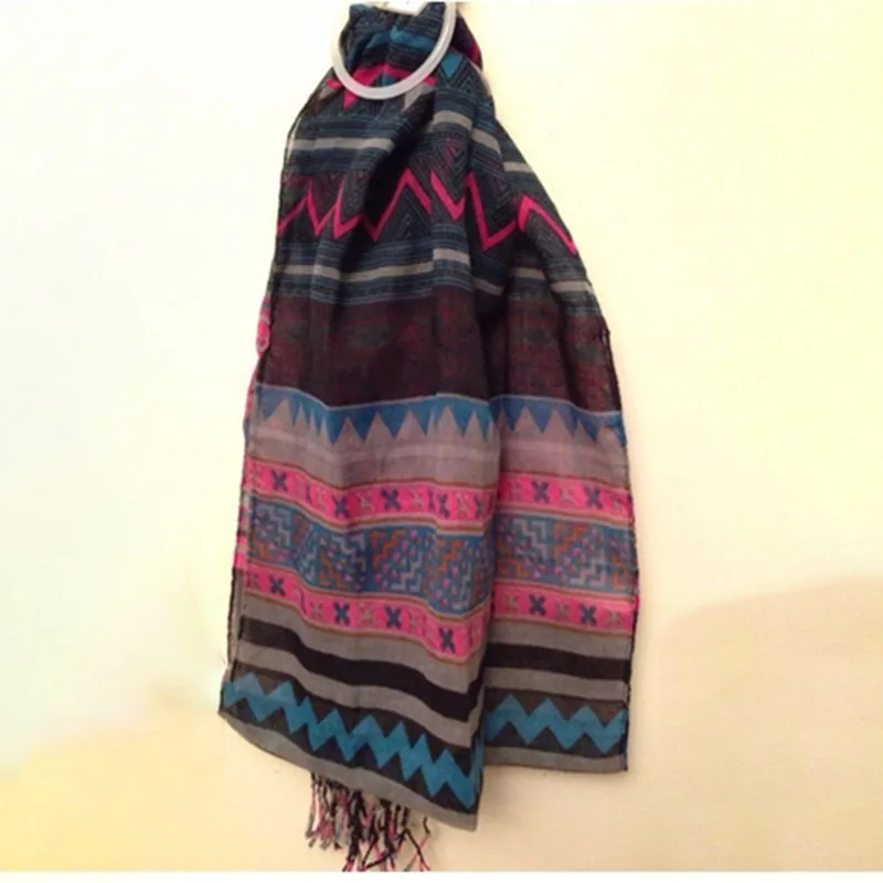 Новое поступление дешевые шарфы горячая Распродажа модная женская длинная вуаль