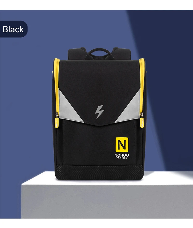 Рюкзак для подростков Защита позвоночника мальчиков 6 13 лет многофункциональные