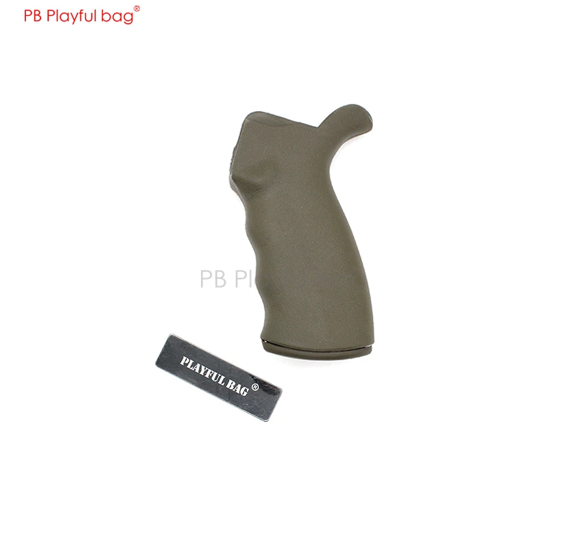 Новая игривая сумка для активного отдыха в клубе CS WA M4 задняя рукоятка игрушечная водяная пуля пистолет Нейлон высокое качество тактическая рукоятка игра LI48