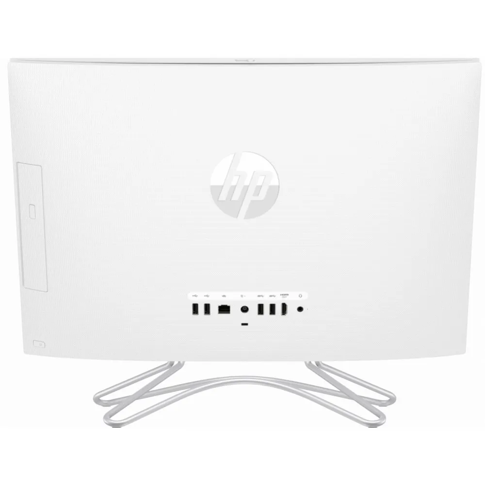 Моноблок HP 22-c1002ur white AMD Ryzen 3 3200U-4Gb-1Tb-noDVD-Vega 3-W10 6PE62EA | Компьютеры и офис